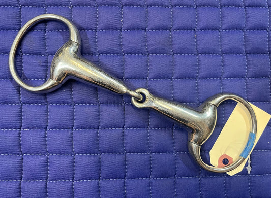 Centaur Eggbutt Snaffle - 4.75”