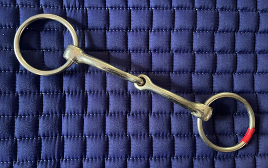 Loose Ring Snaffle - 5.25”