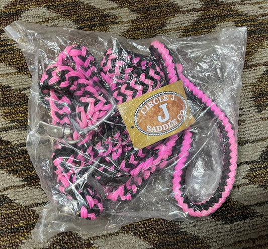Circle J Barrel Reins