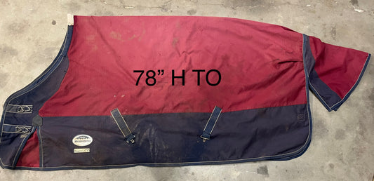 Weatherbeeta Orican Heavy T/O - 78”