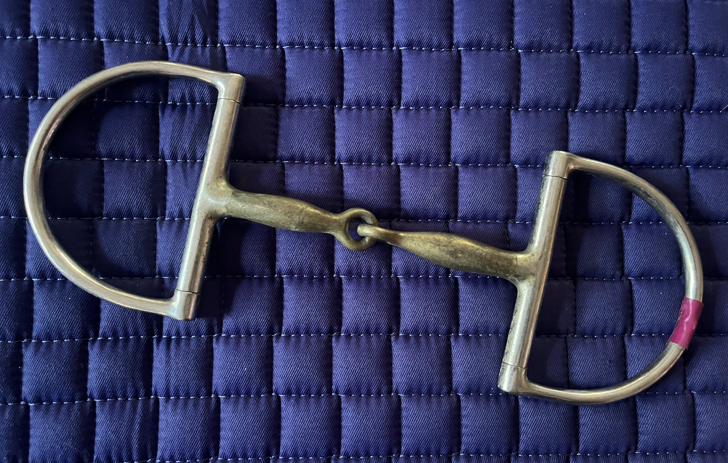 D Ring Snaffle - 4.5”