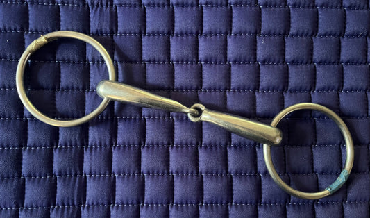 Loose Ring Snaffle - 4.75”