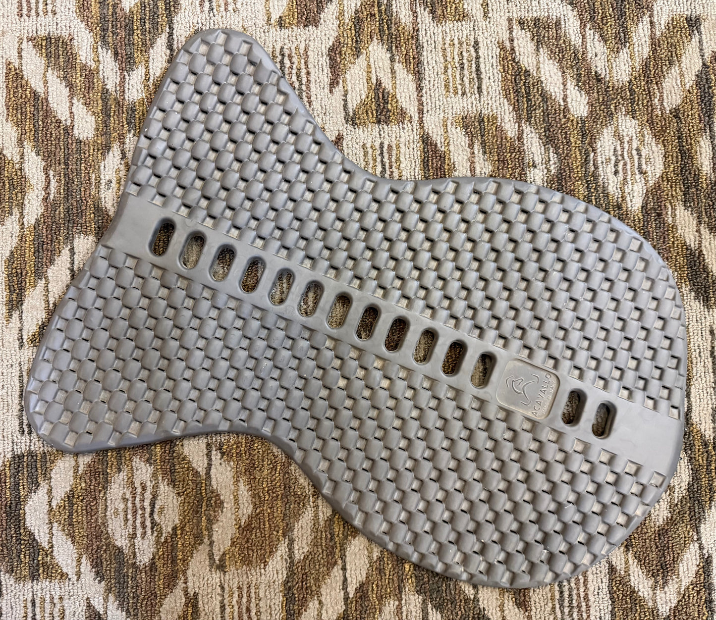 Acavallo Foam Half Pads