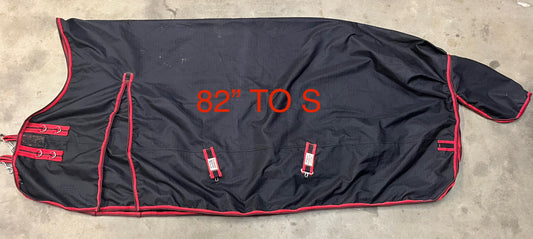 Schneider's High Neck T/O Sheet - 82”