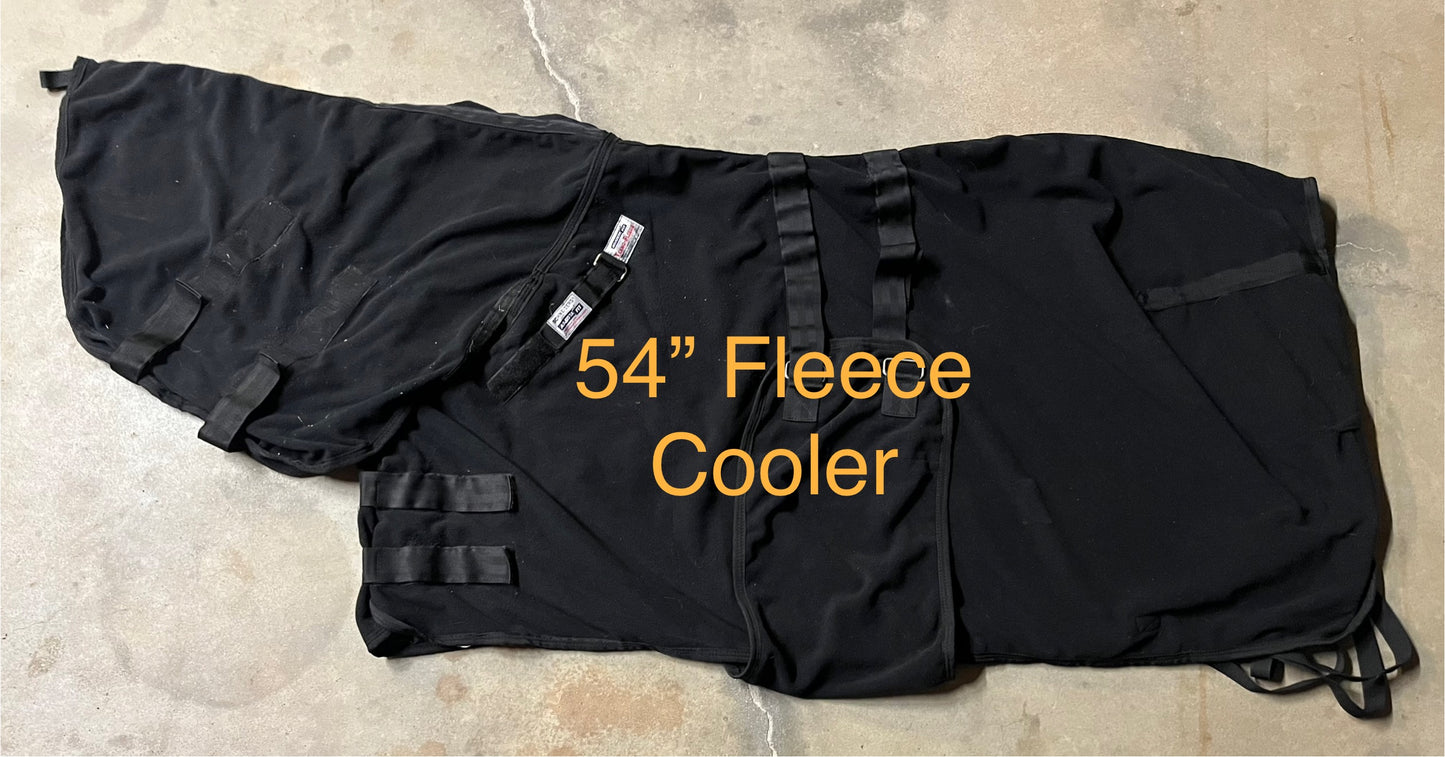 Schneider’s 54” Techno-Fleece w/ Neck