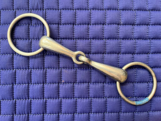 Loose Ring Snaffle - 4.75”