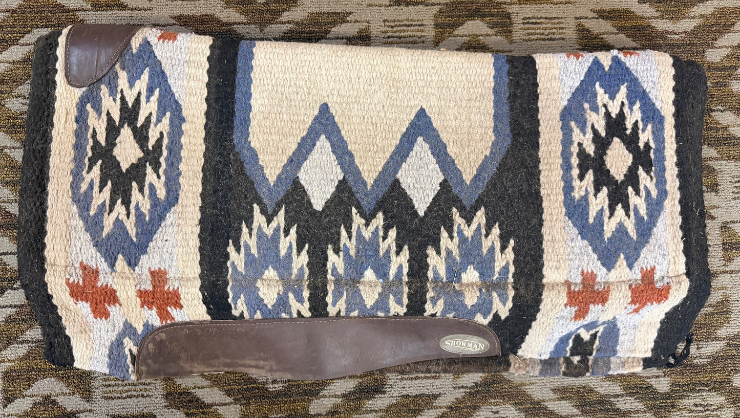 Showman Wool Top Pad