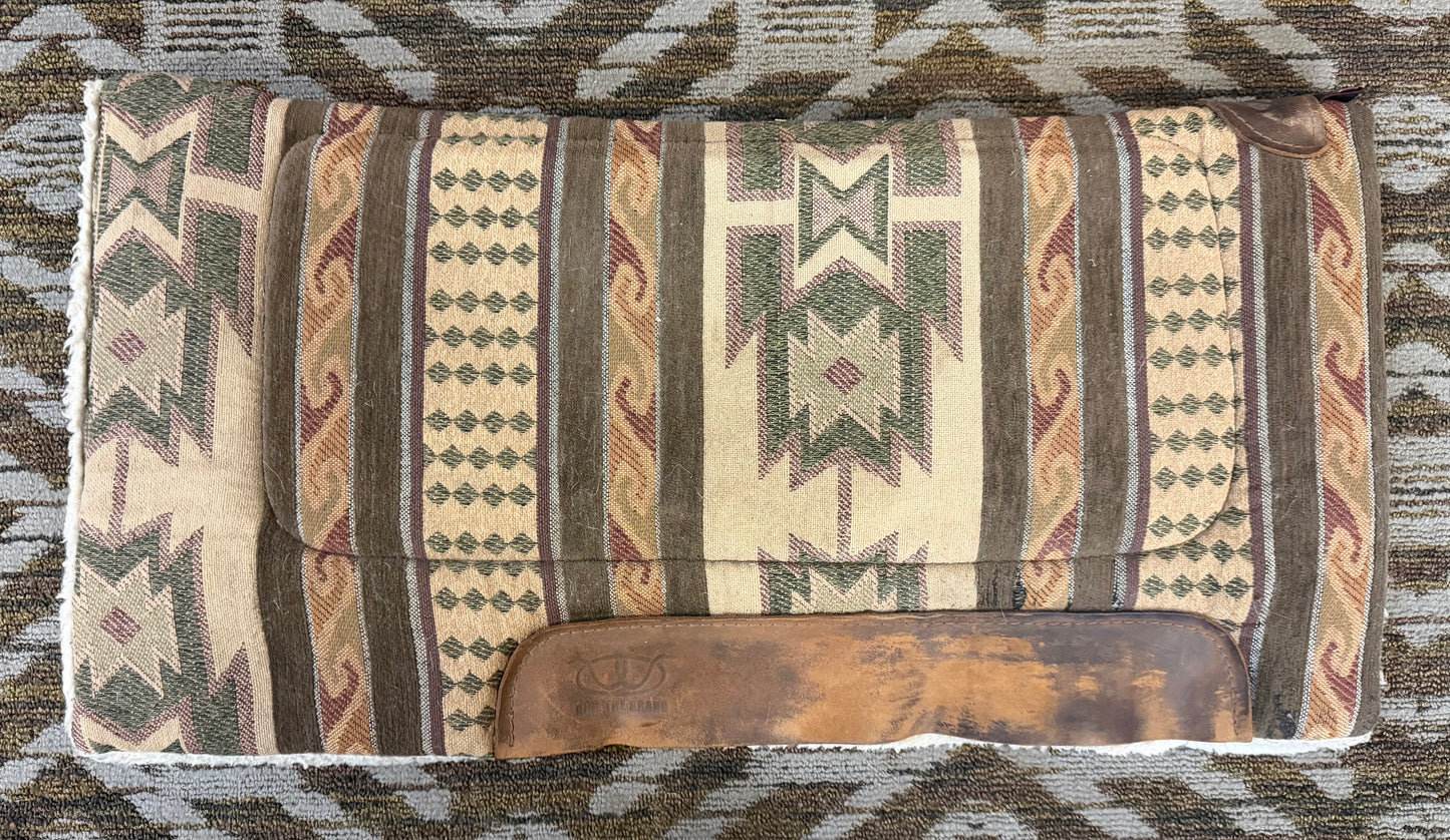 Weaver Fleece Pad