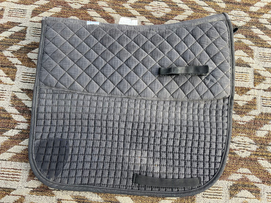 PRI Double Back Dressage Pad w/ Fleece Lining