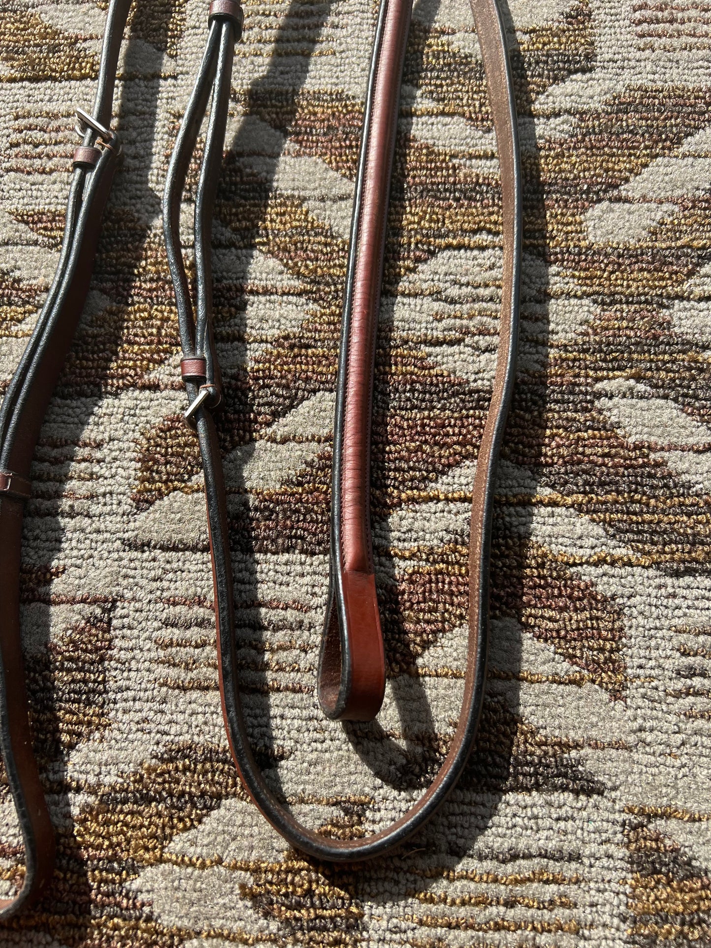 Brown Standing Martingale