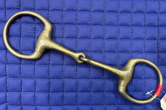 Herm Sprenger Eggbutt Snaffle - 5.25”