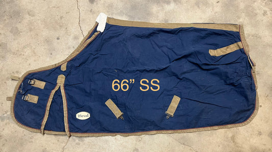Beval Stable Sheet - 66”