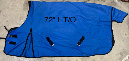 72” Lightweight T/O Blanket