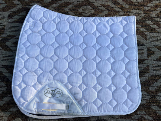 Professionals Choice Dressage Pad w/ VenTech Lining