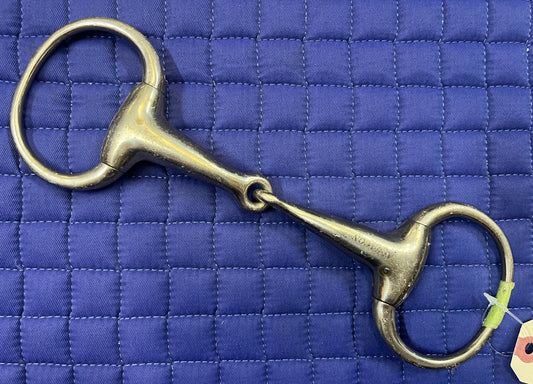 Albacon Eggbutt Snaffle - 5”