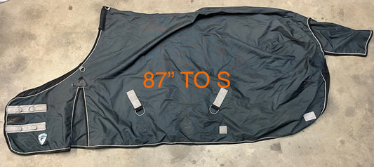 Kensington T/O Sheet - 87”