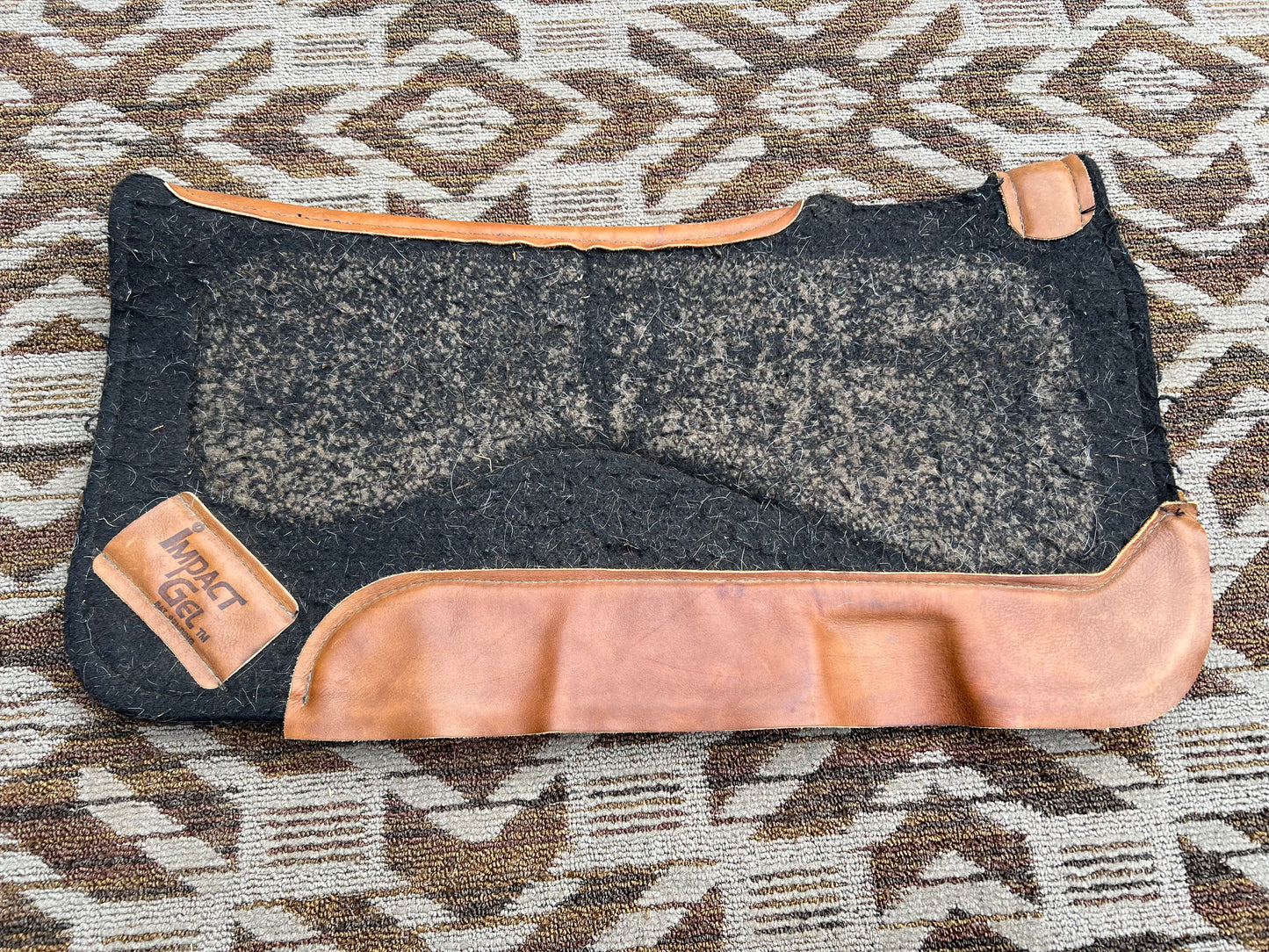 Impact Gel Felt Pad