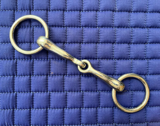 Loose Ring Snaffle - 4.25”