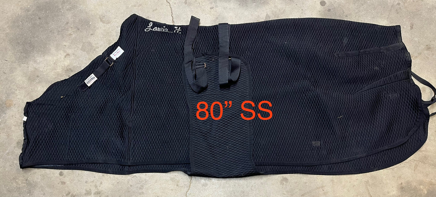 Schneider’s Poly-Tech Sheet - 80”