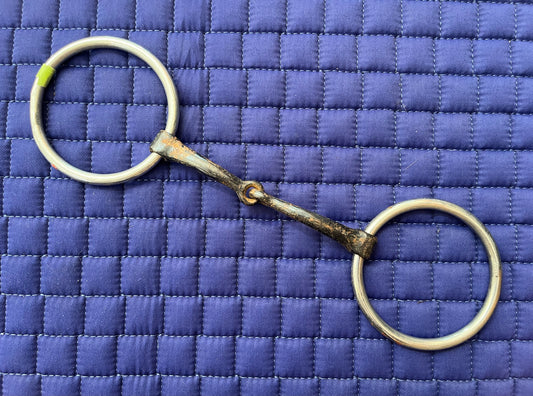 Loose Ring Snaffle - 5”