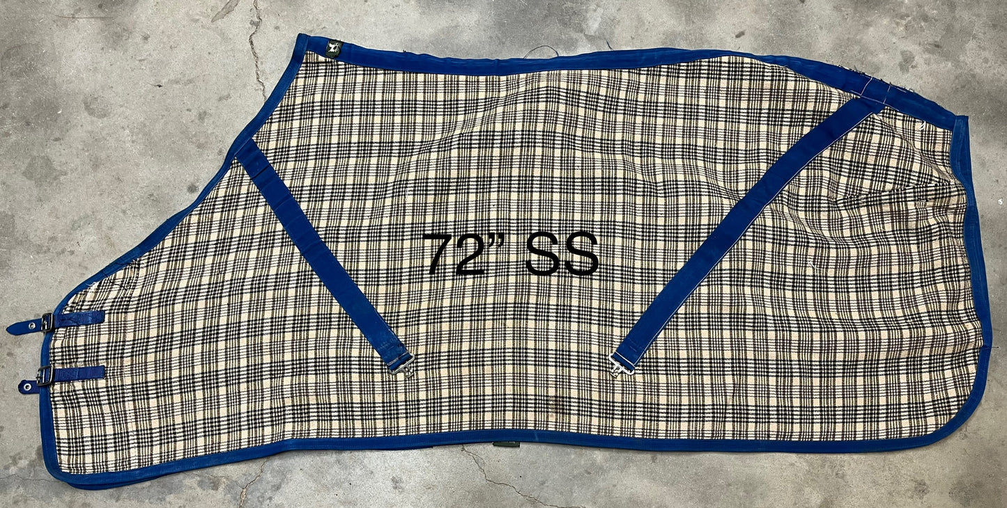 Jack’s Stable Sheet - 72”