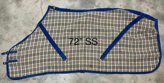 Jack’s Stable Sheet - 72”