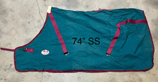 Weatherbeeta Stable Sheet - 74”