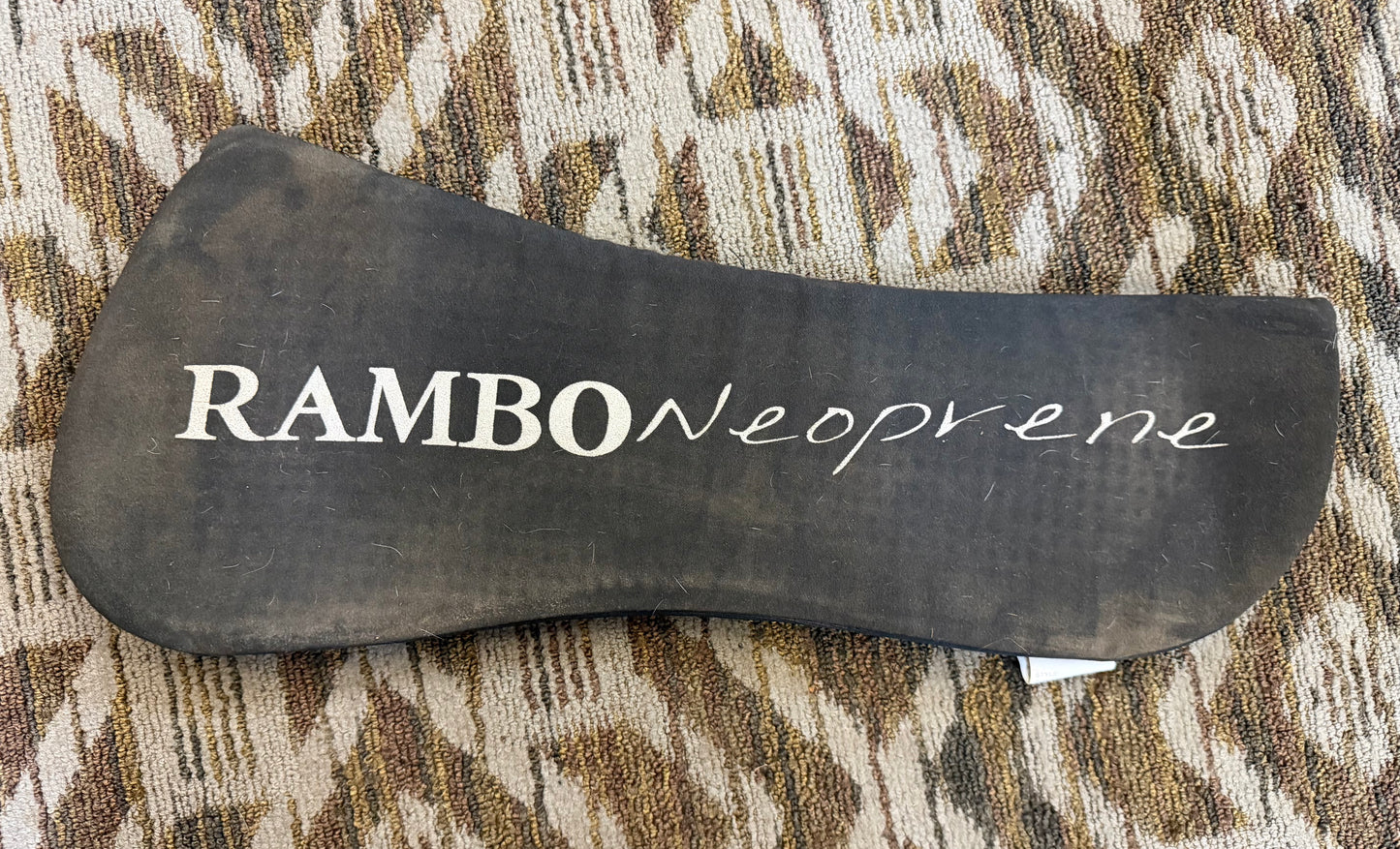 Rambo Neoprene Half Pad