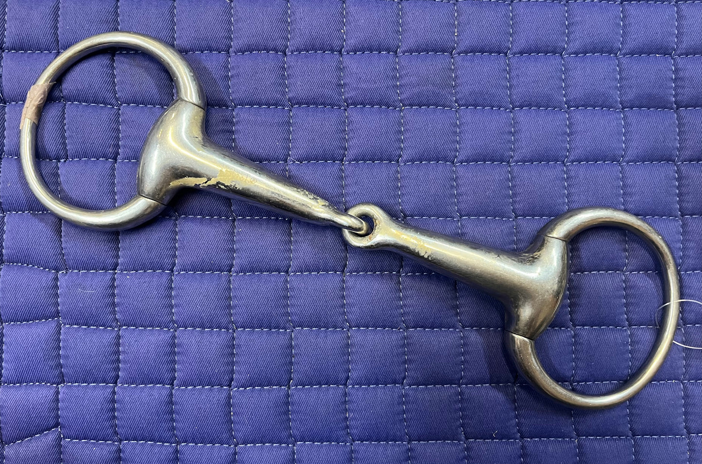 Eggbutt Snaffle - 5.5”