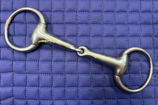 Eggbutt Snaffle - 5.5”