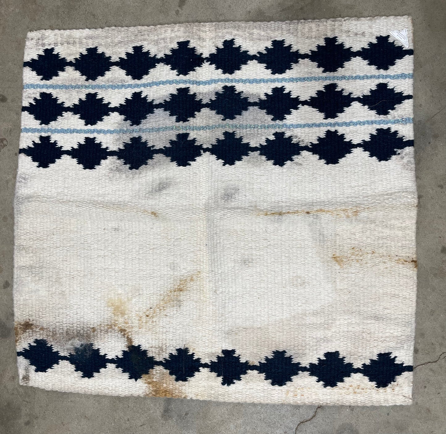 Hobby Horse Show Blanket