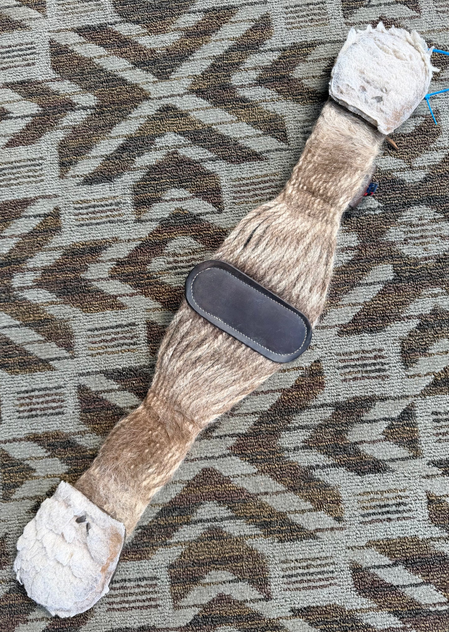 Classic Equine Mohair Cinch - 30”