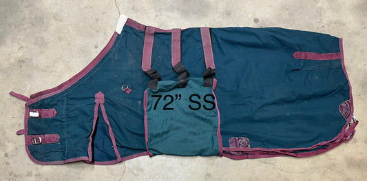 Stable Sheet - 72”