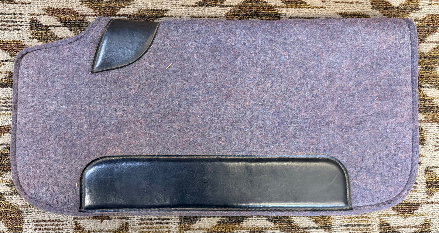 Felt Western Cutback Pad