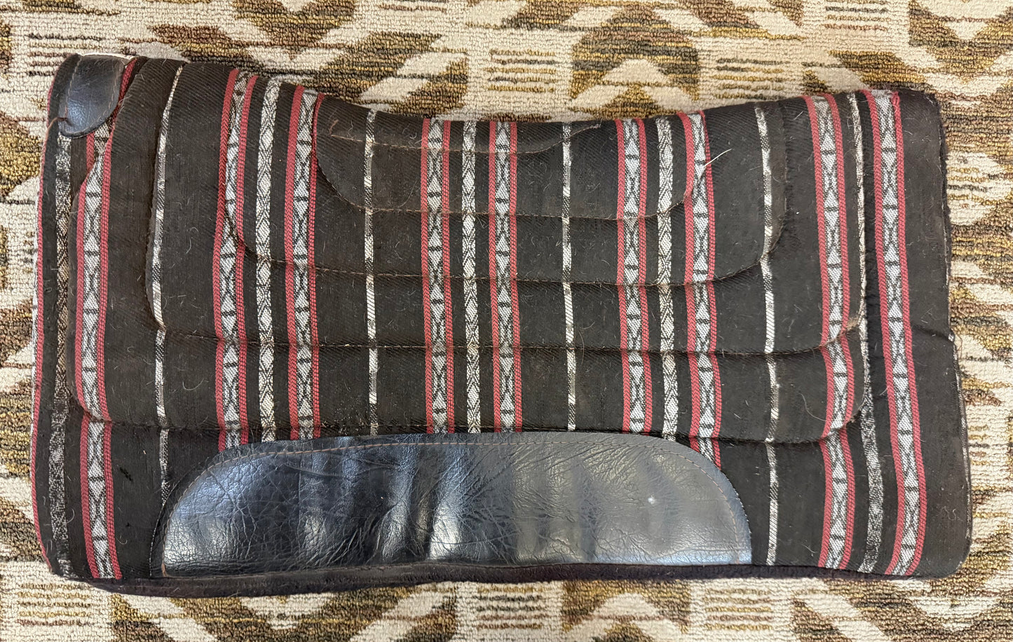 Martha Josey Contoured Fleece Pad