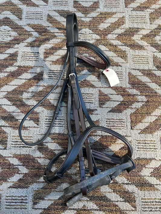 Bobby’s English Tack Bridle