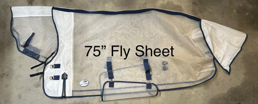 Weatherbeeta T/O Fly Sheet Combo - 75”