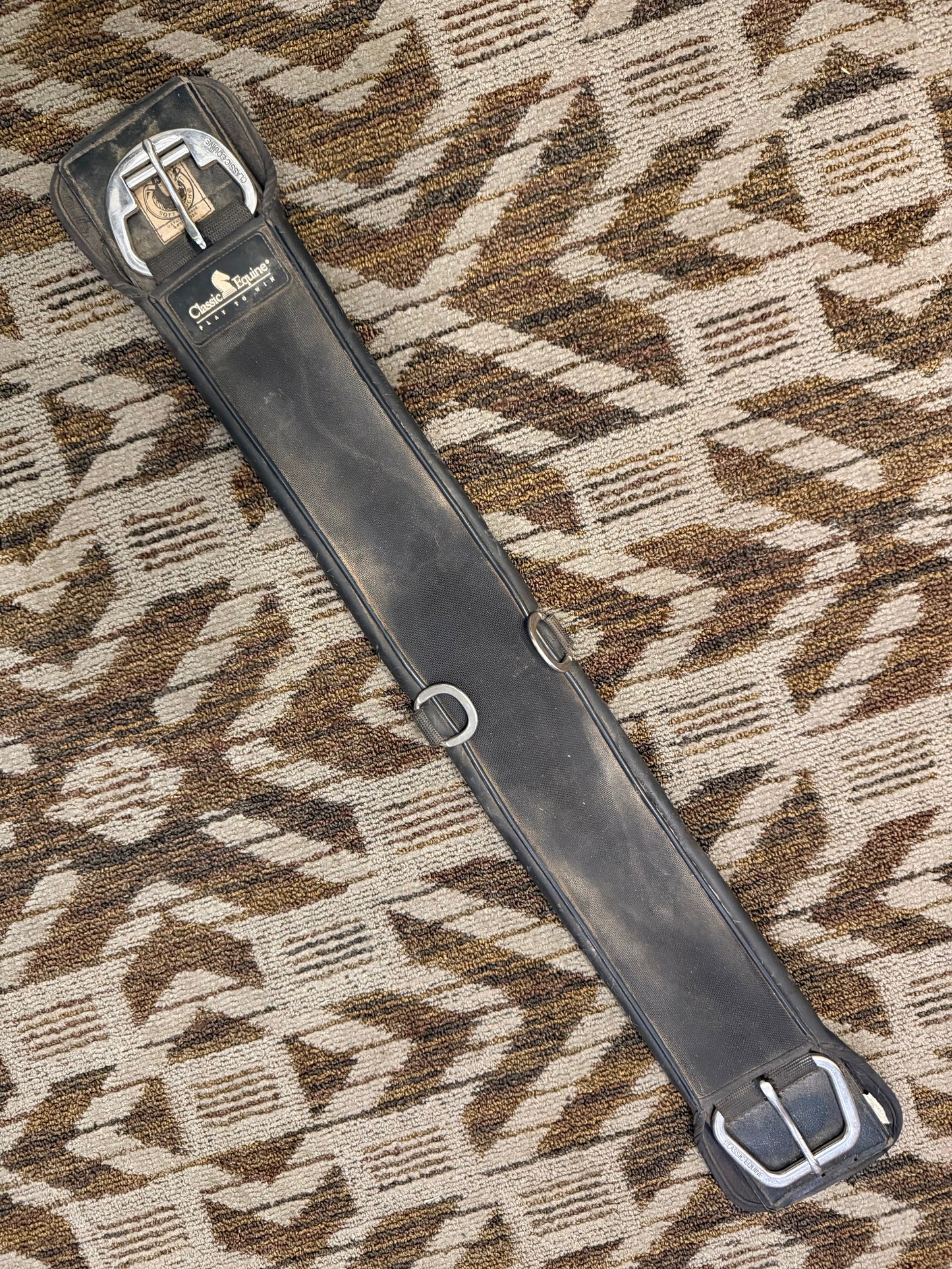 Classic Equine Soft Touch Cinch - 32”