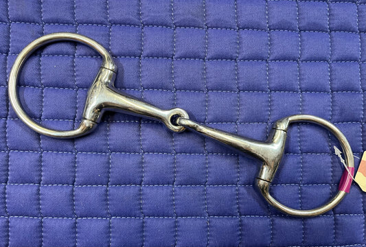 Lift Eggbutt Snaffle - 4.5”