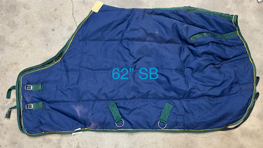 Noble Collection Stable Blanket - 62”
