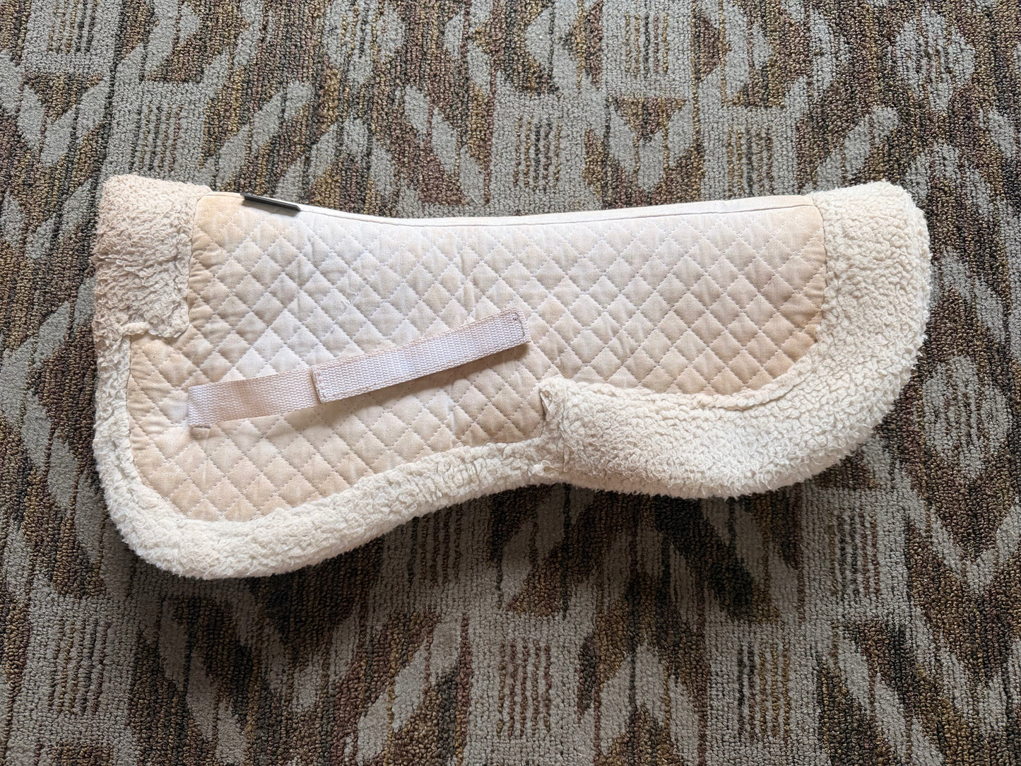 Horze Fleece Half Pad
