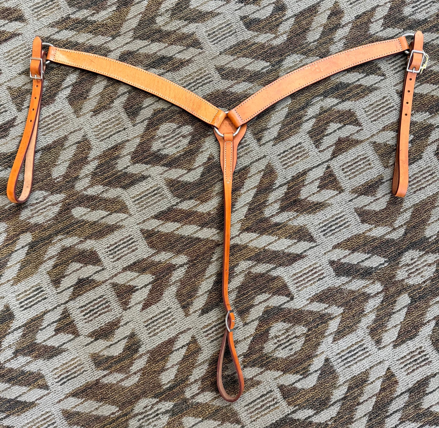 Billy Cook Breastcollar