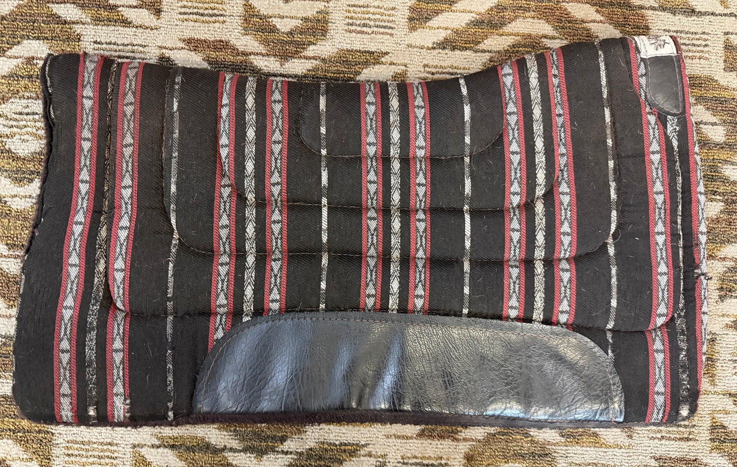 Martha Josey Contoured Fleece Pad