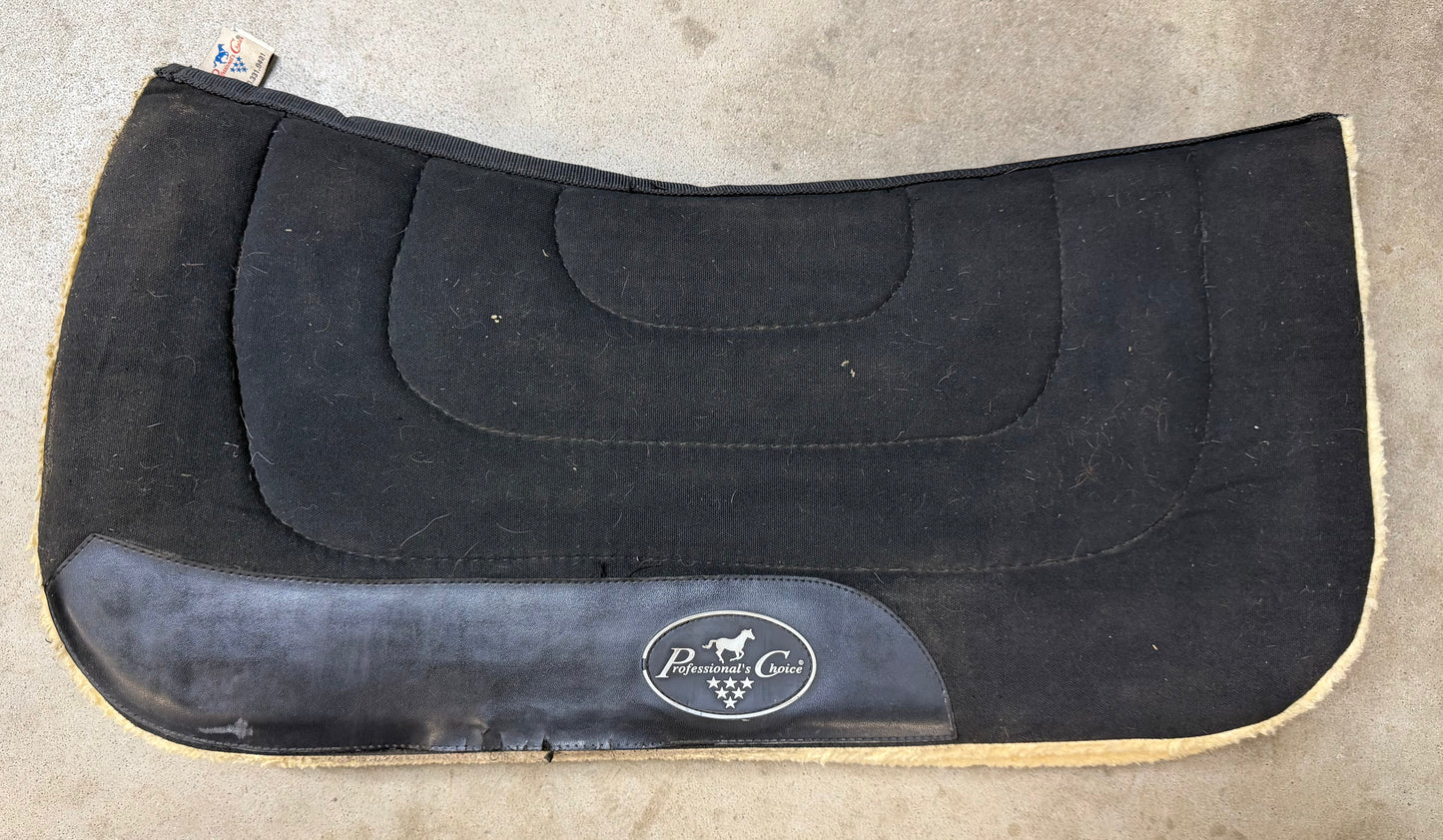 Professional Choice Fleece Pad