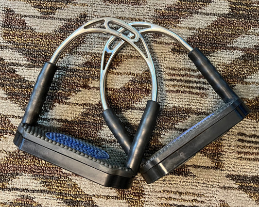 Herm Sprenger Bow Balance Stirrups