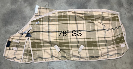 Schneider’s Stable Sheet - 78”