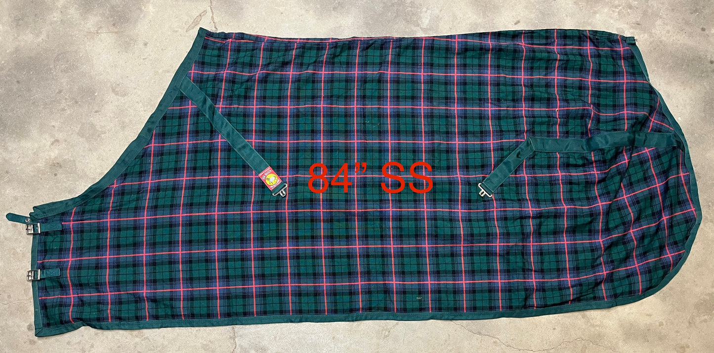 Baker Stable Sheet - 84”