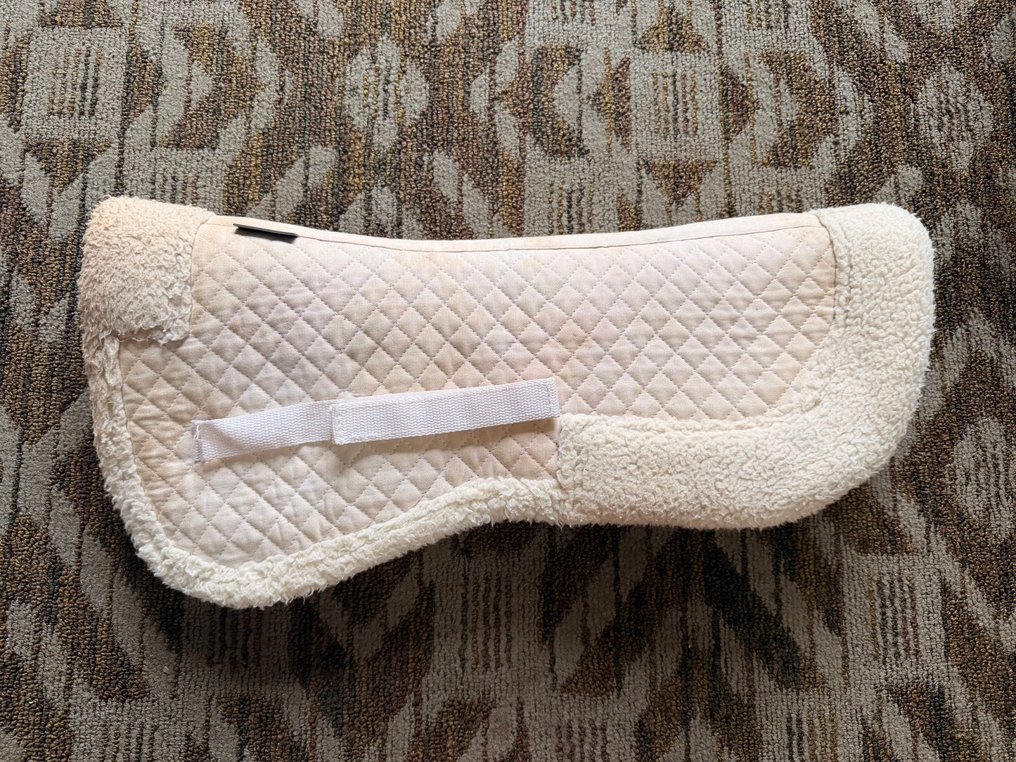 Horze Fleece Half Pad