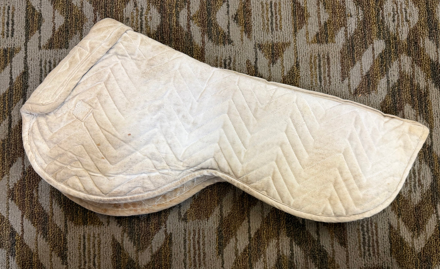 Fleeceworks Shimmable Half Pad