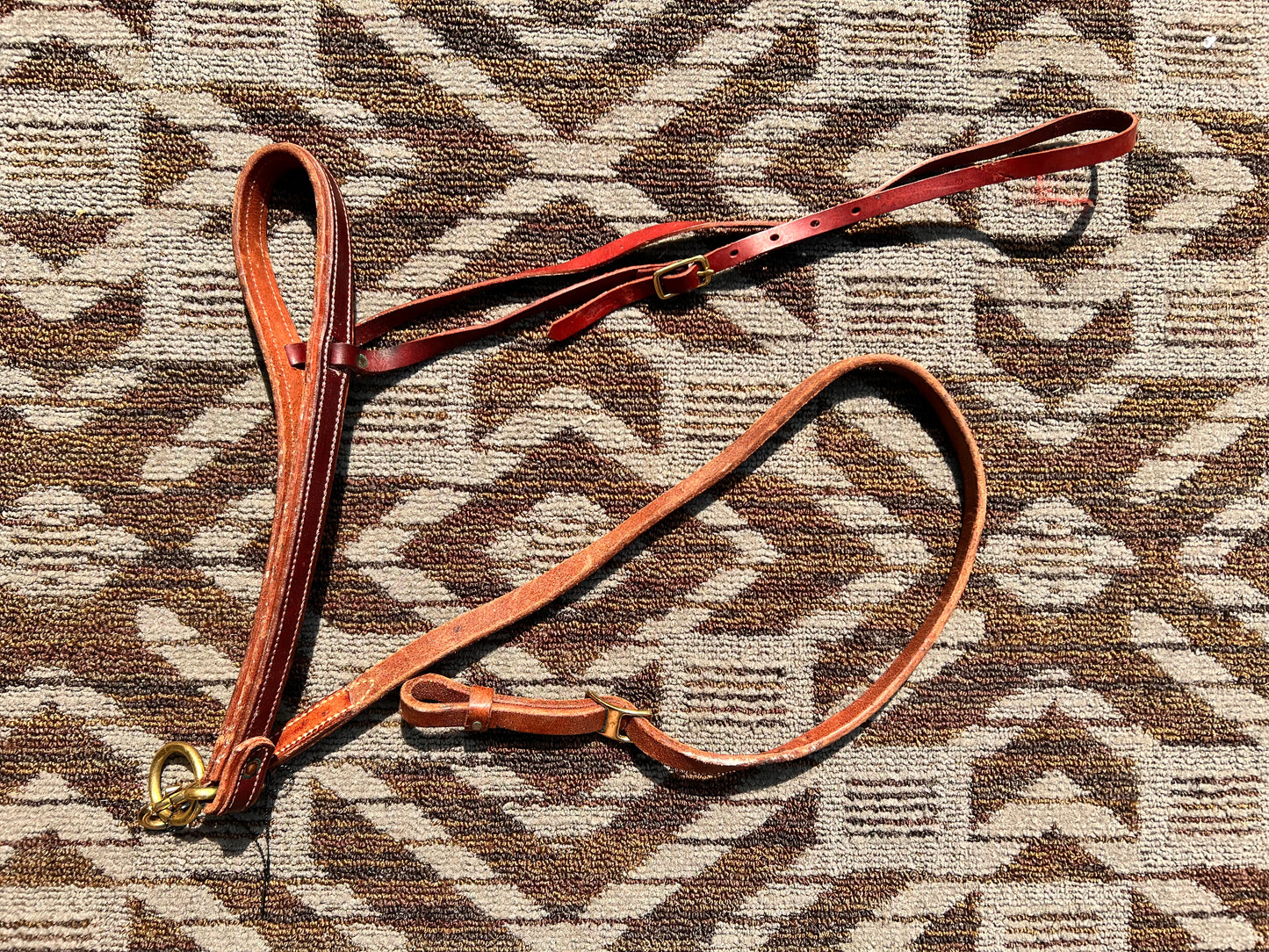 Weaver Leather Tie Down w/ Strap